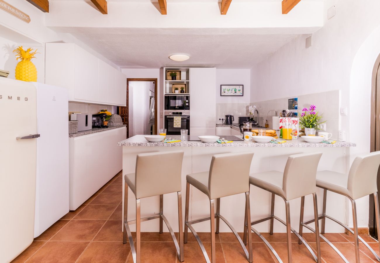 Villa en Javea / Xàbia - Casa Feliz