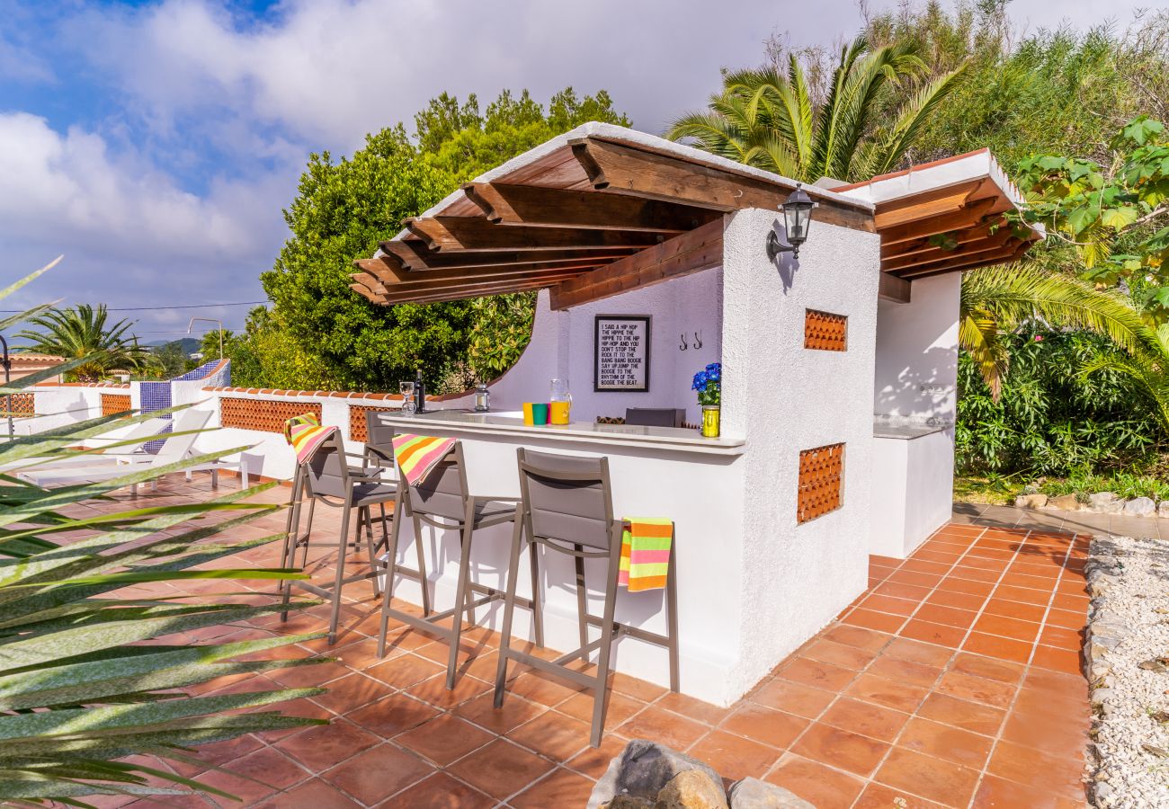 Villa en Javea / Xàbia - Casa Feliz