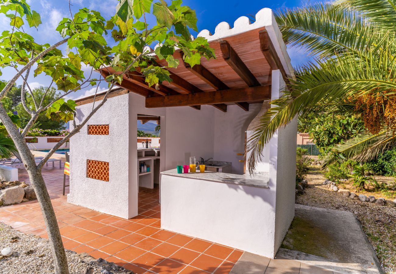 Villa en Javea / Xàbia - Casa Feliz