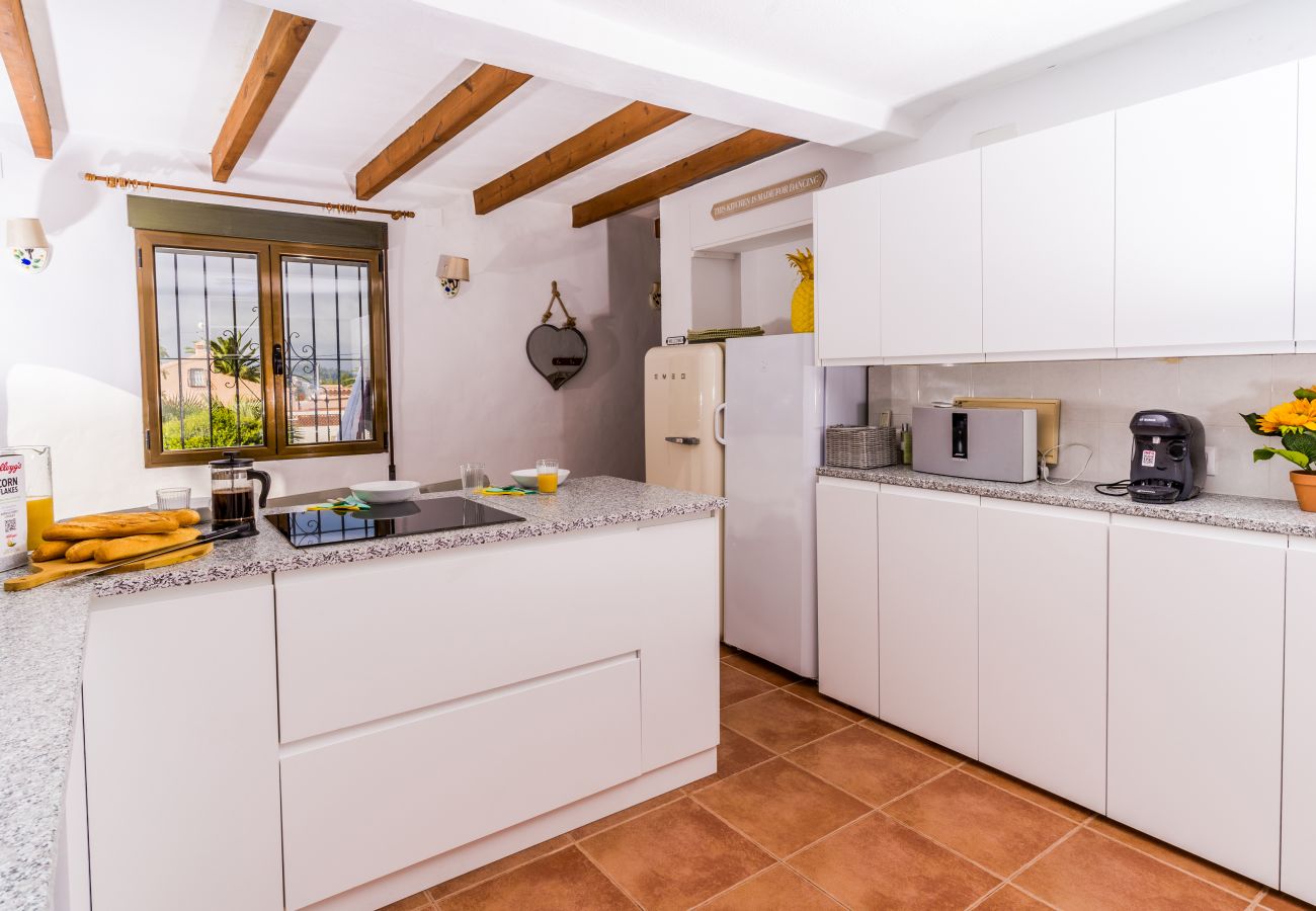 Villa en Javea / Xàbia - Casa Feliz