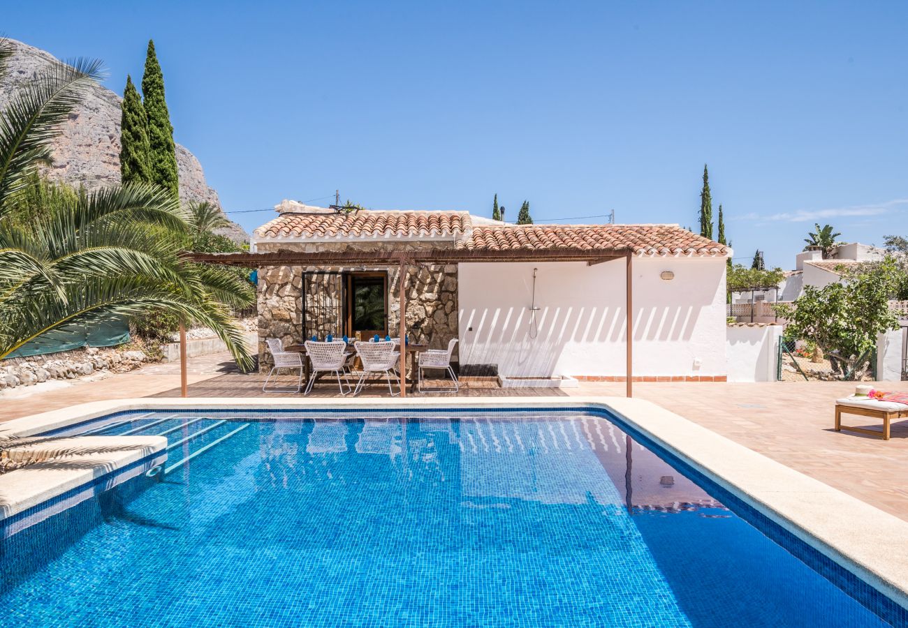 Villa en Javea / Xàbia - Casa El Formet