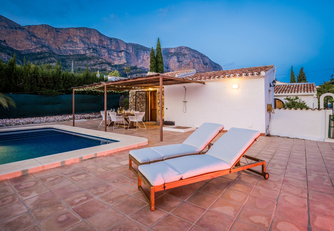 Villa en Javea / Xàbia - Casa El Formet