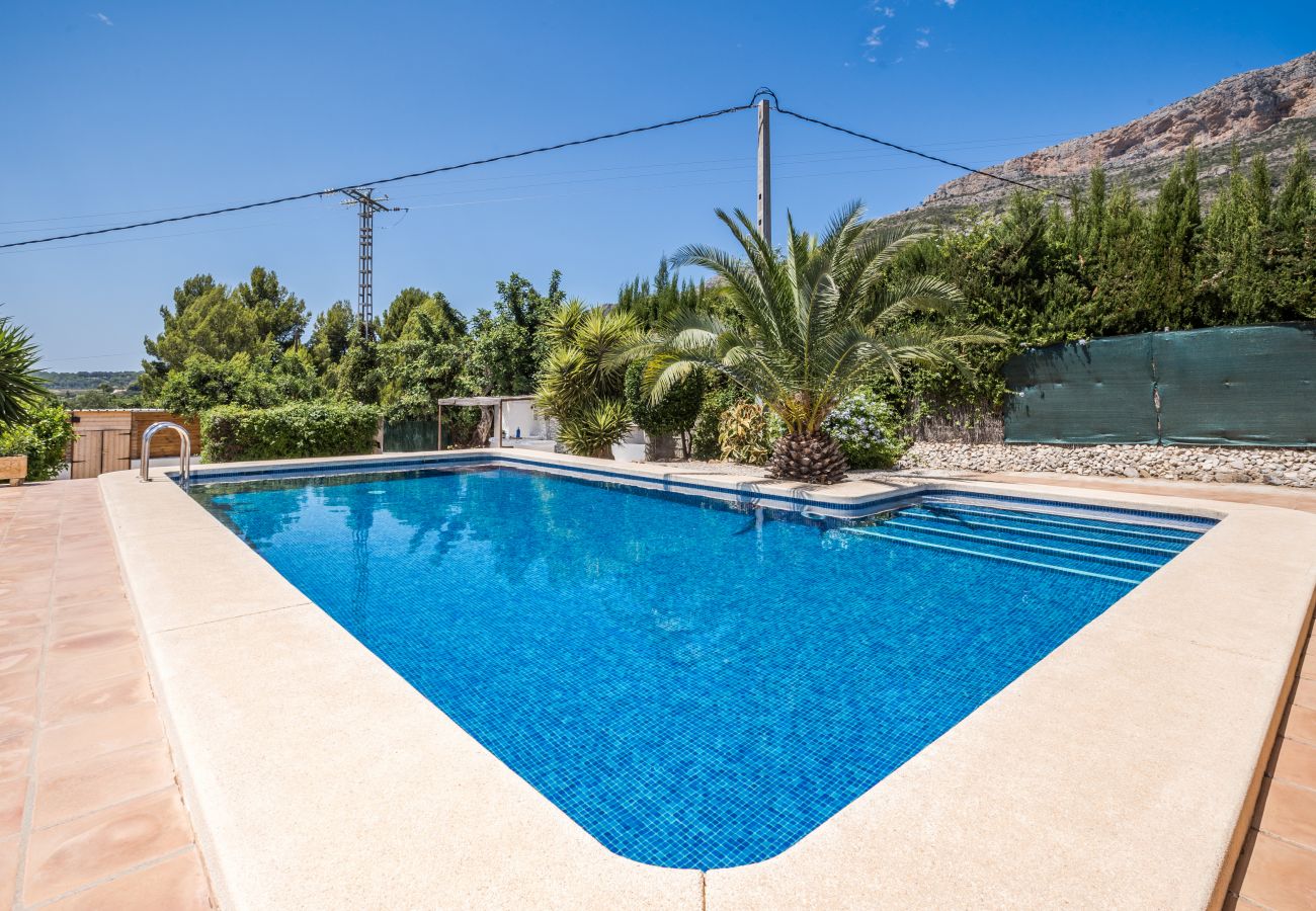 Villa en Javea / Xàbia - Casa El Formet