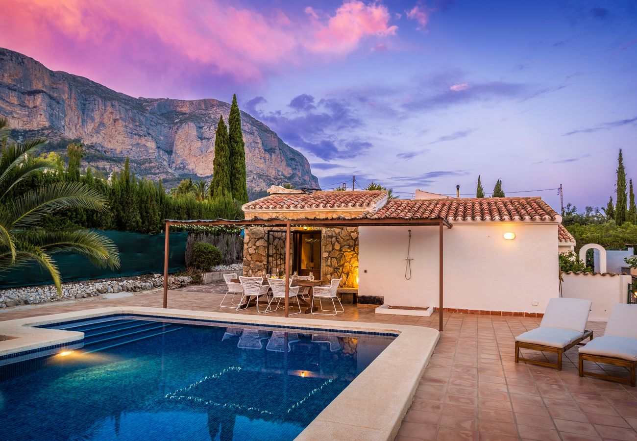 Villa en Javea / Xàbia - Casa El Formet