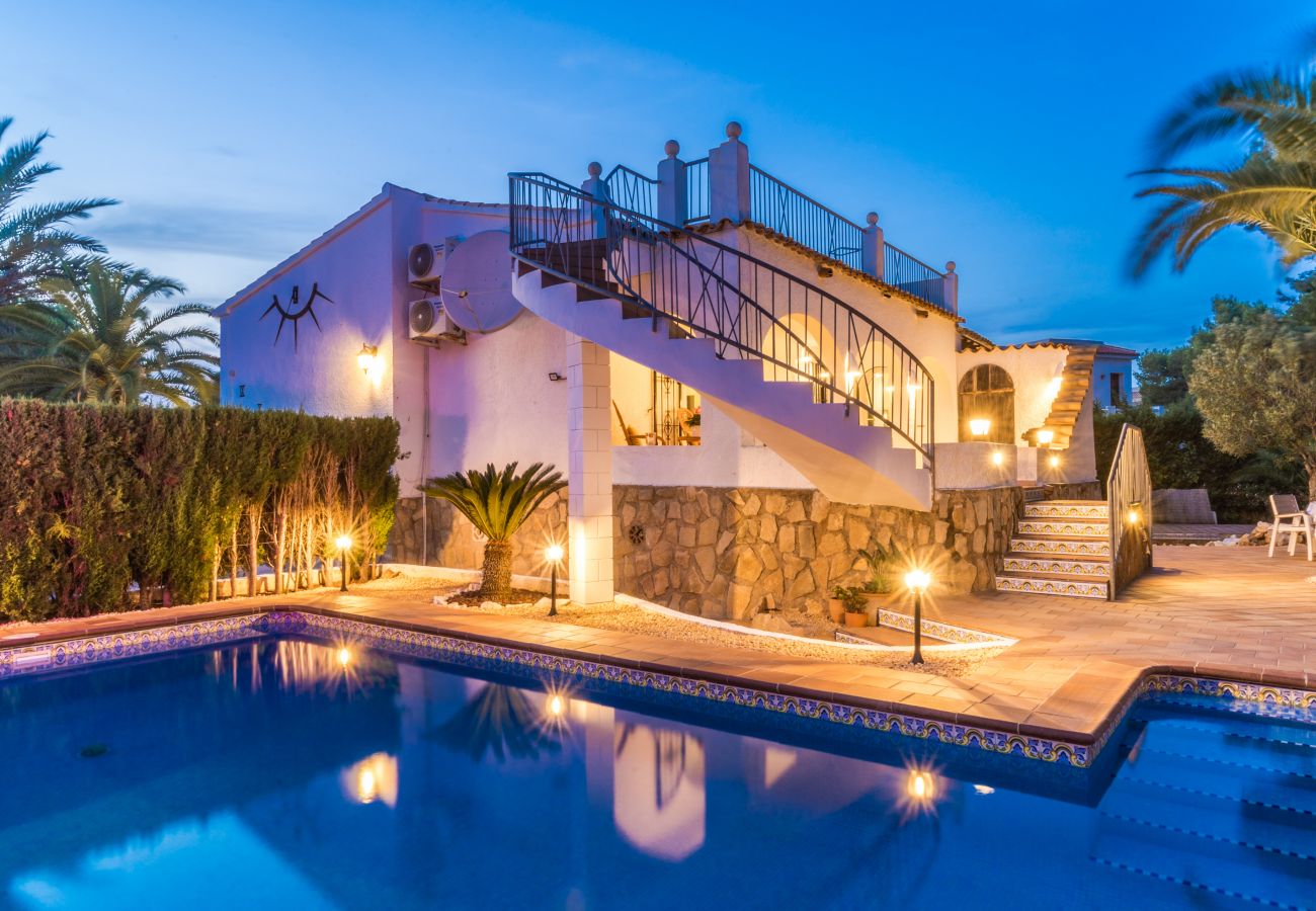 Villa en Javea / Xàbia - Casa Sundial