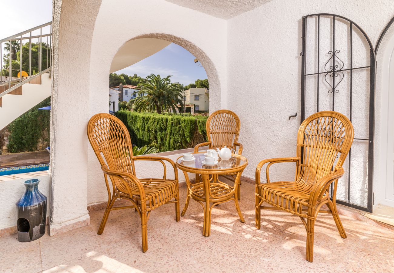 Villa en Javea / Xàbia - Casa Sundial