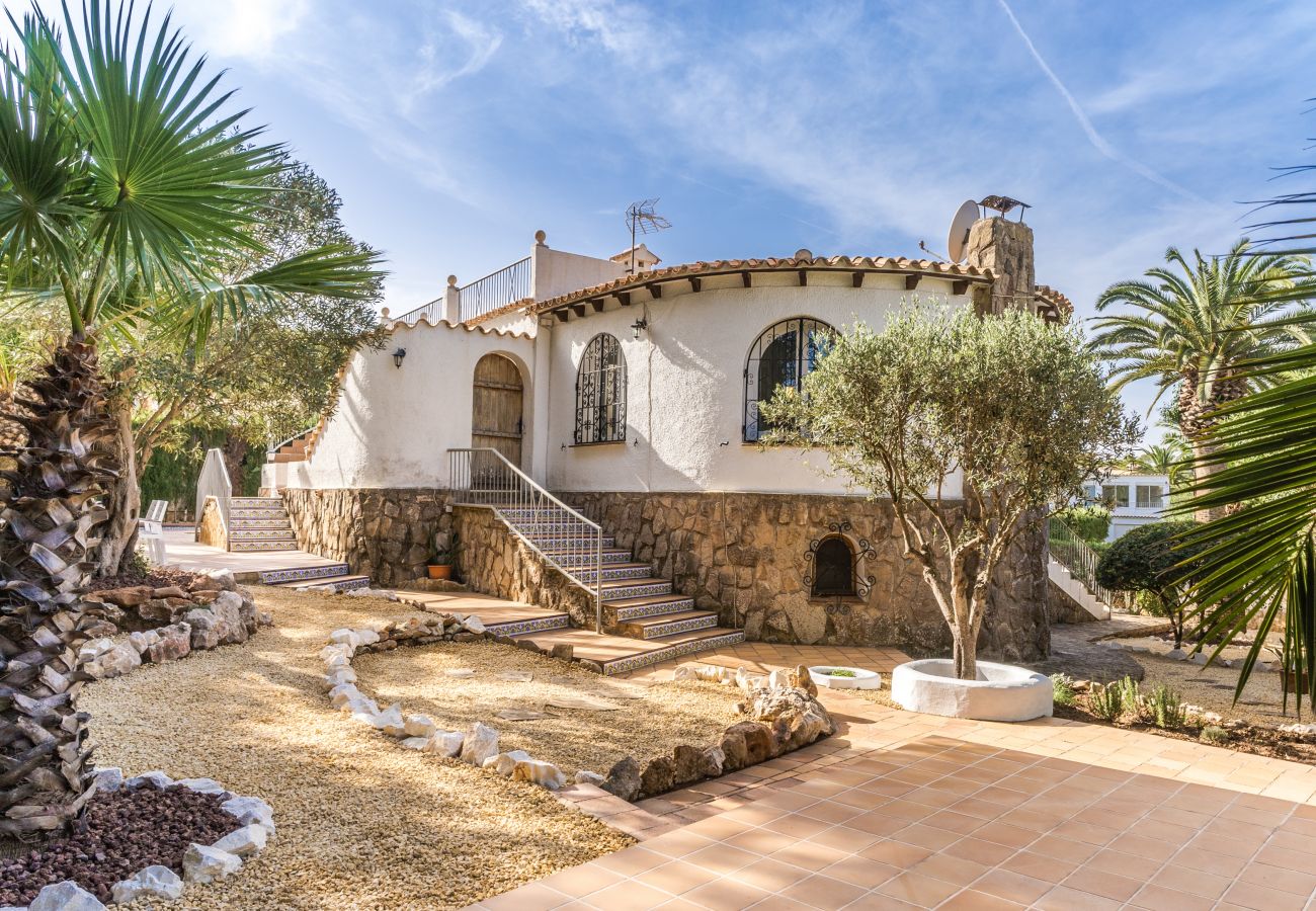 Villa en Javea / Xàbia - Casa Sundial