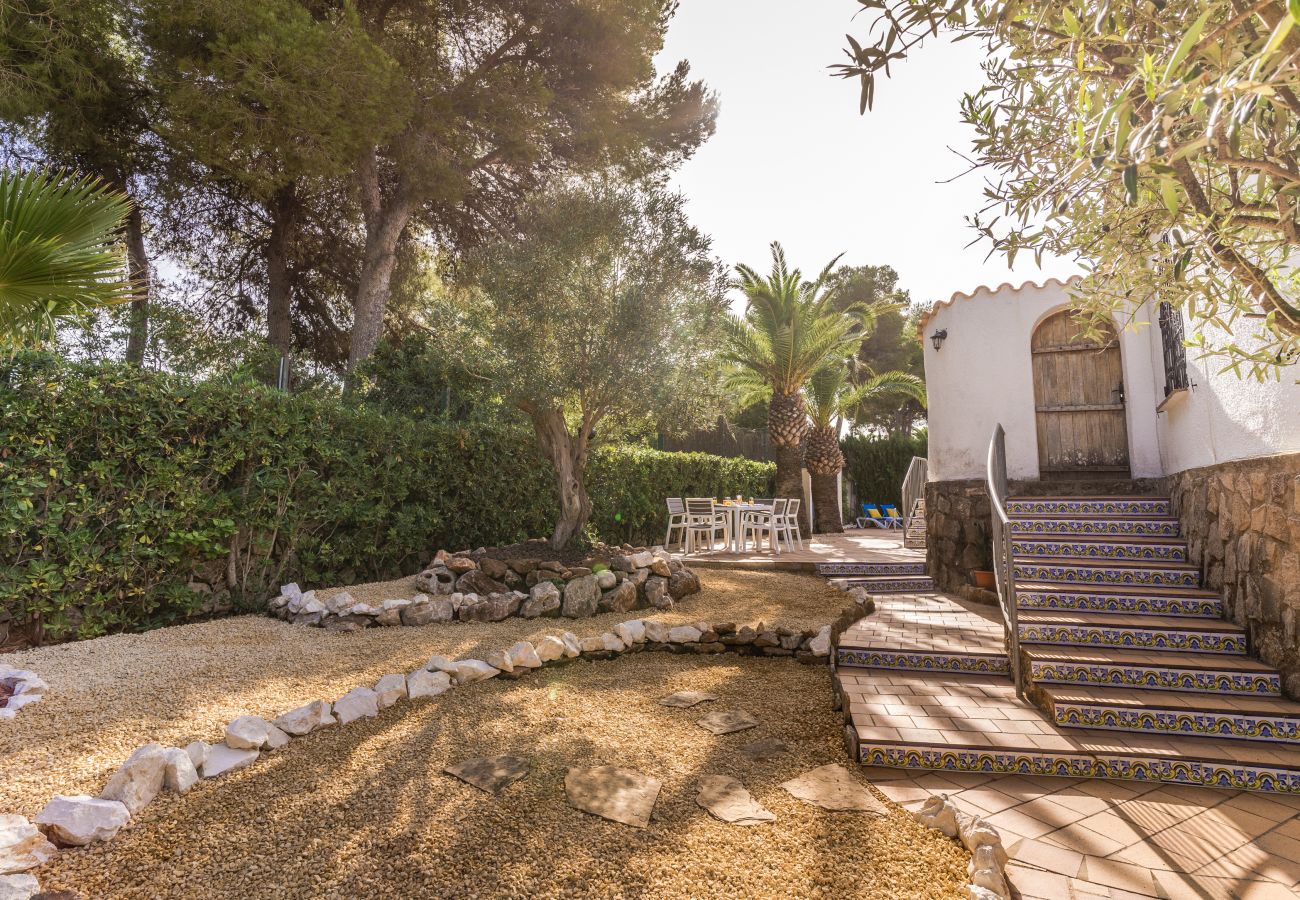 Villa en Javea / Xàbia - Casa Sundial