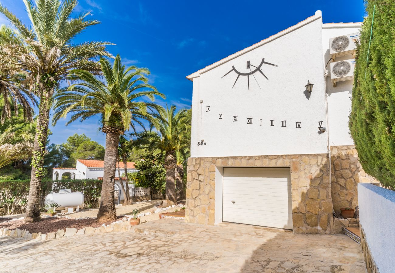 Villa en Javea / Xàbia - Casa Sundial