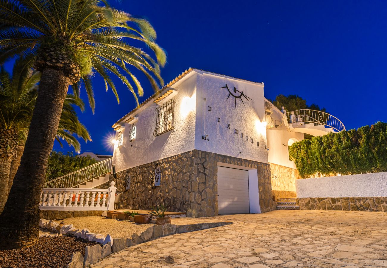 Villa en Javea / Xàbia - Casa Sundial