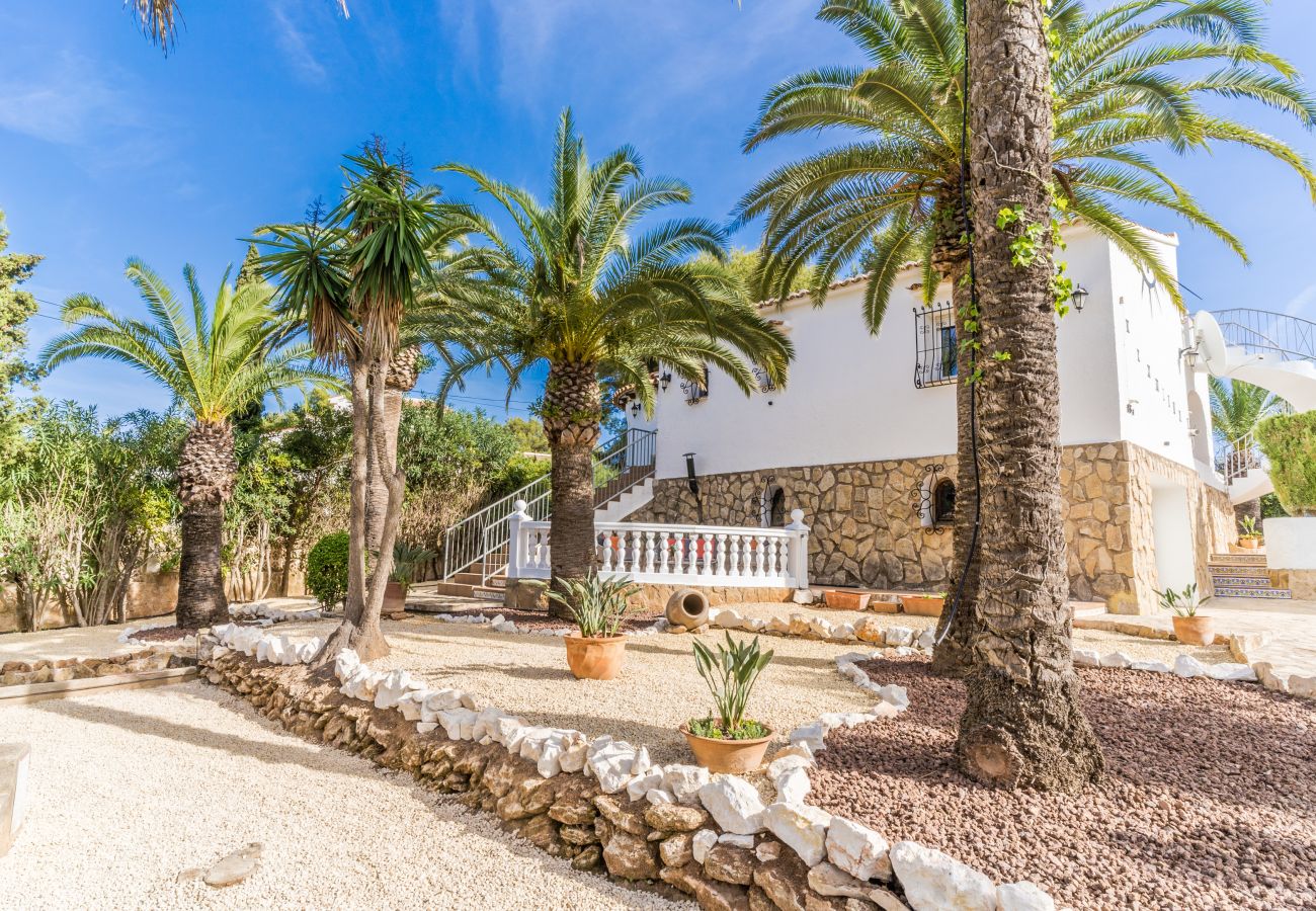 Villa en Javea / Xàbia - Casa Sundial