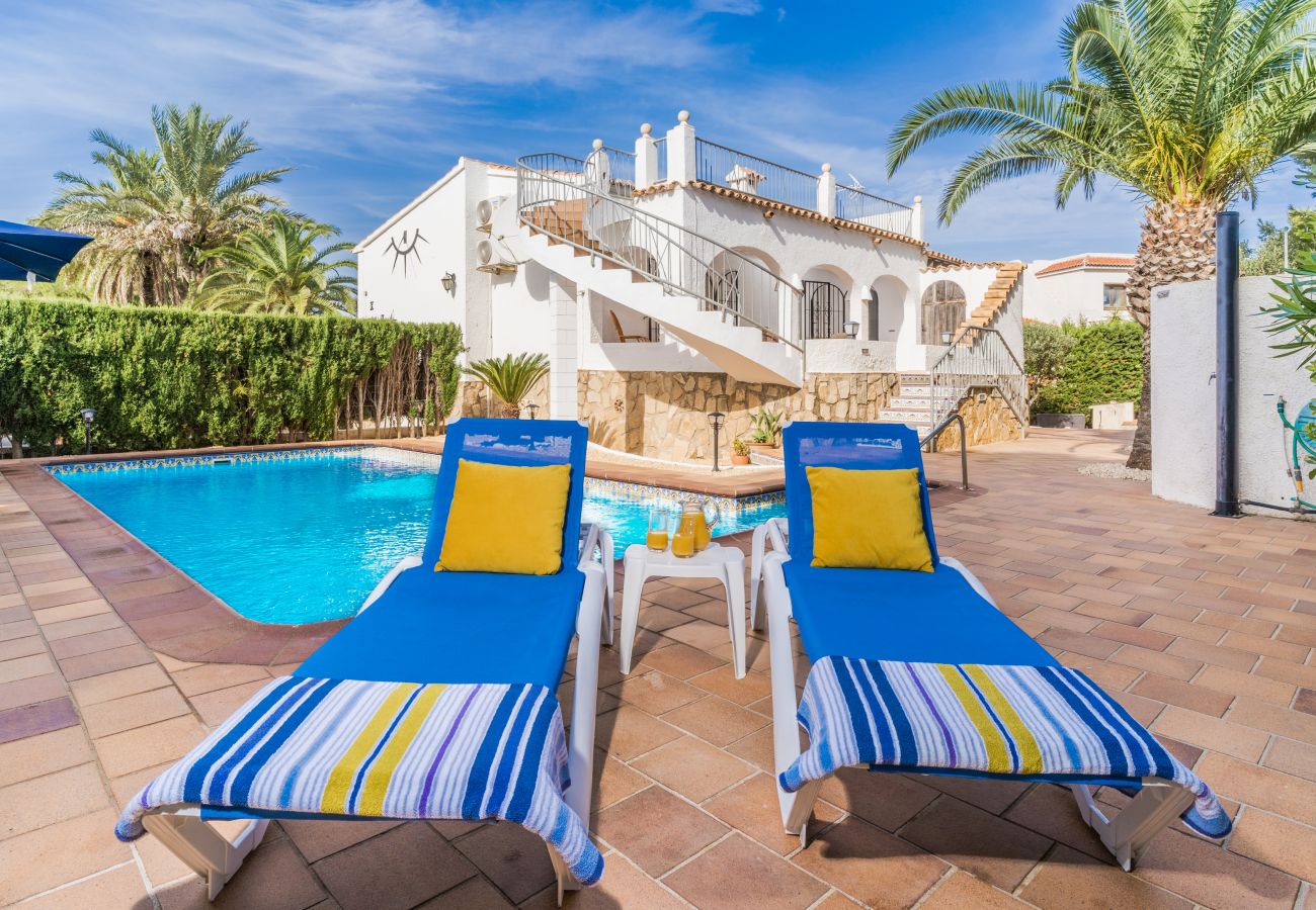 Villa en Javea / Xàbia - Casa Sundial