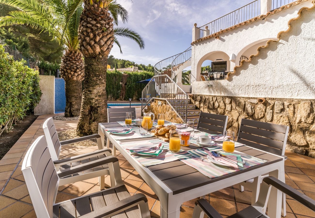 Villa en Javea / Xàbia - Casa Sundial