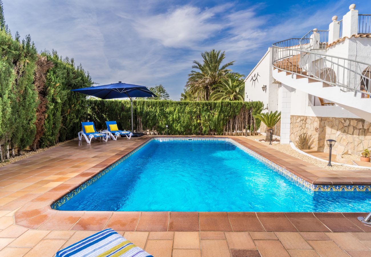 Villa en Javea / Xàbia - Casa Sundial