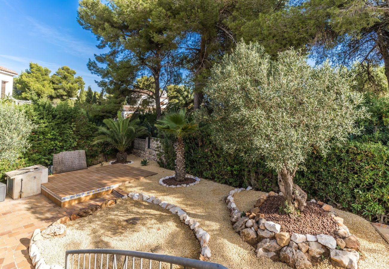 Villa en Javea / Xàbia - Casa Sundial