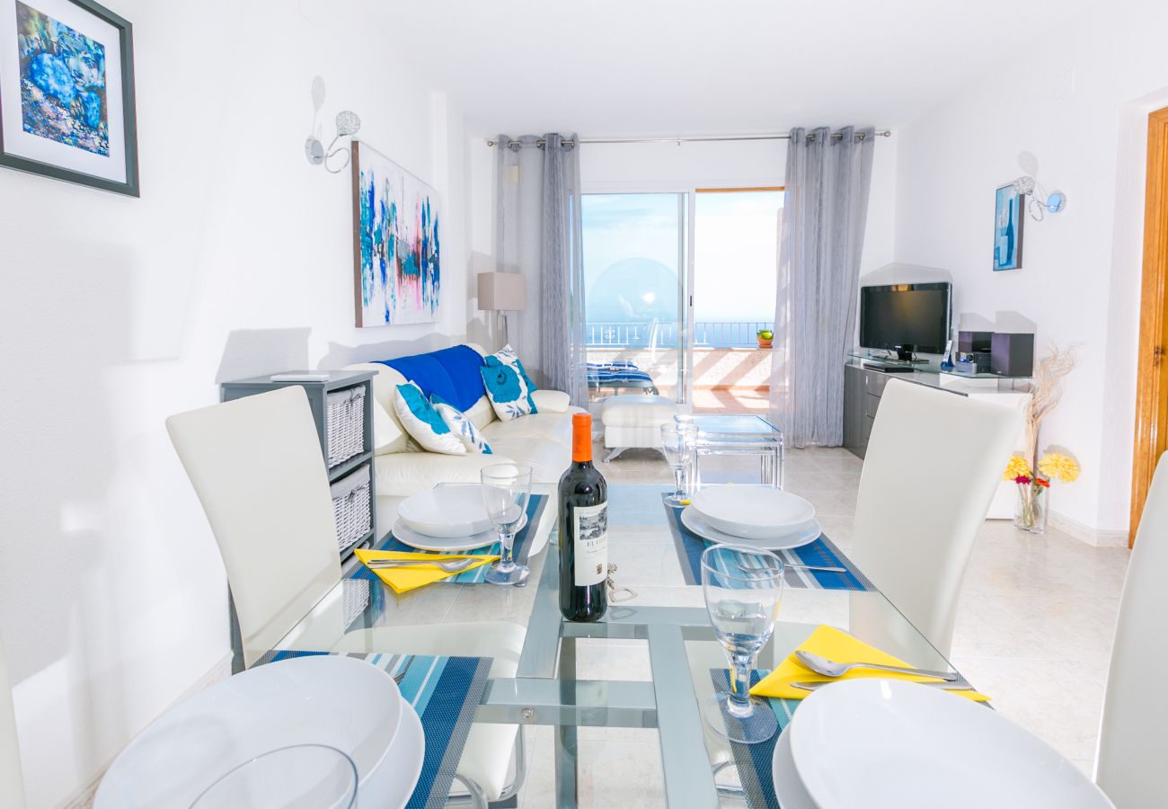 Apartamento en Benitachell - Panoramic Apartment