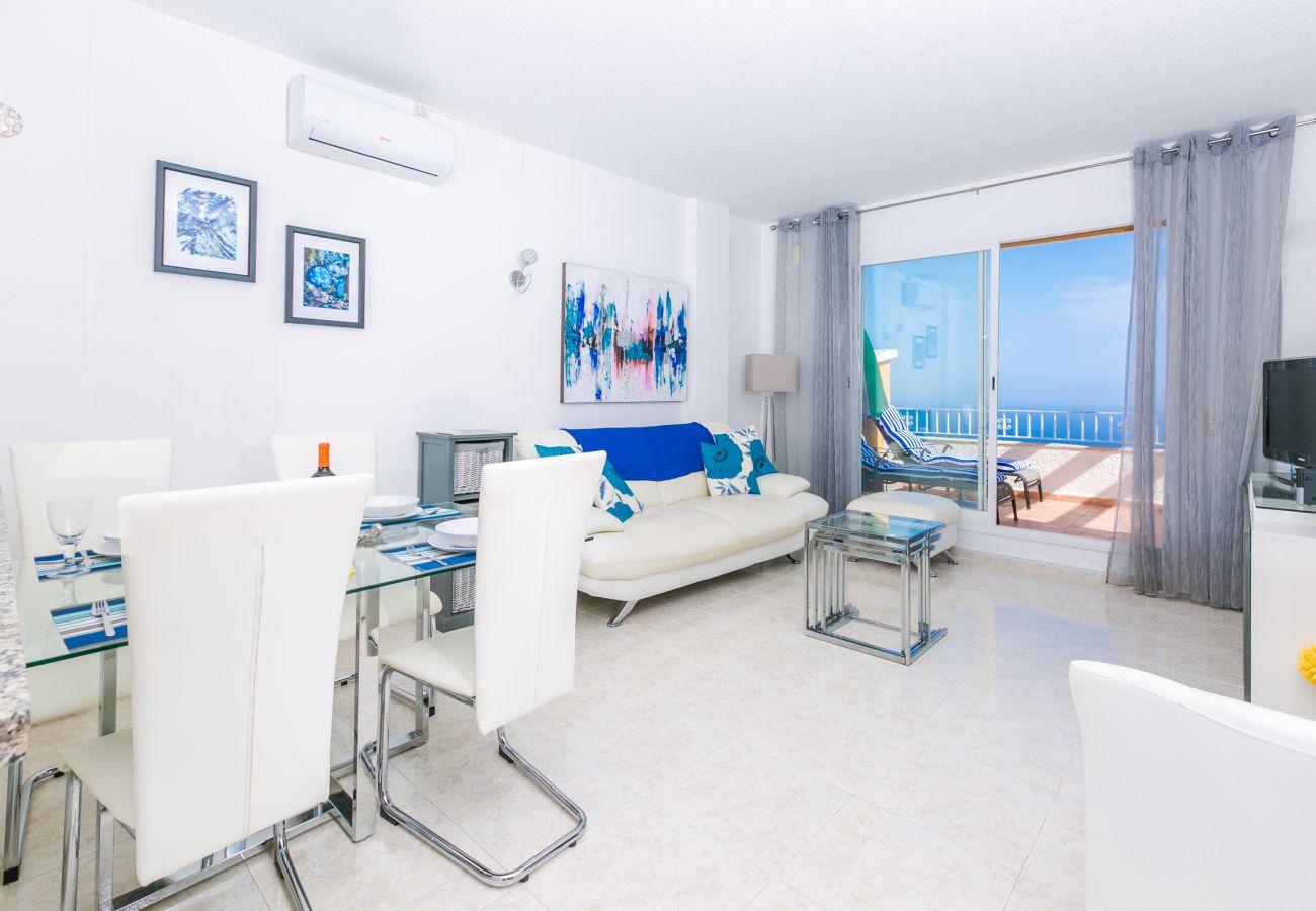 Apartamento en Benitachell - Panoramic Apartment