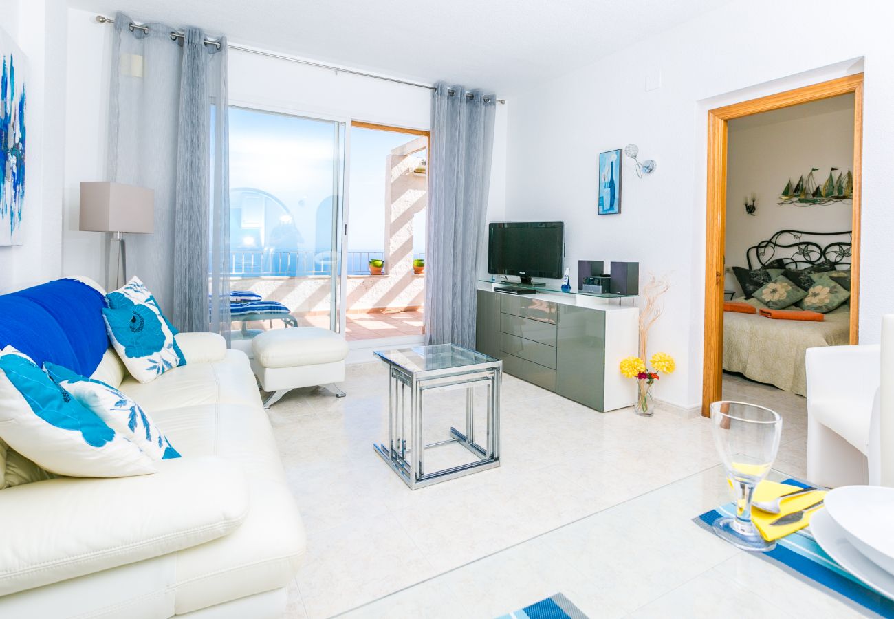 Apartamento en Benitachell - Panoramic Apartment