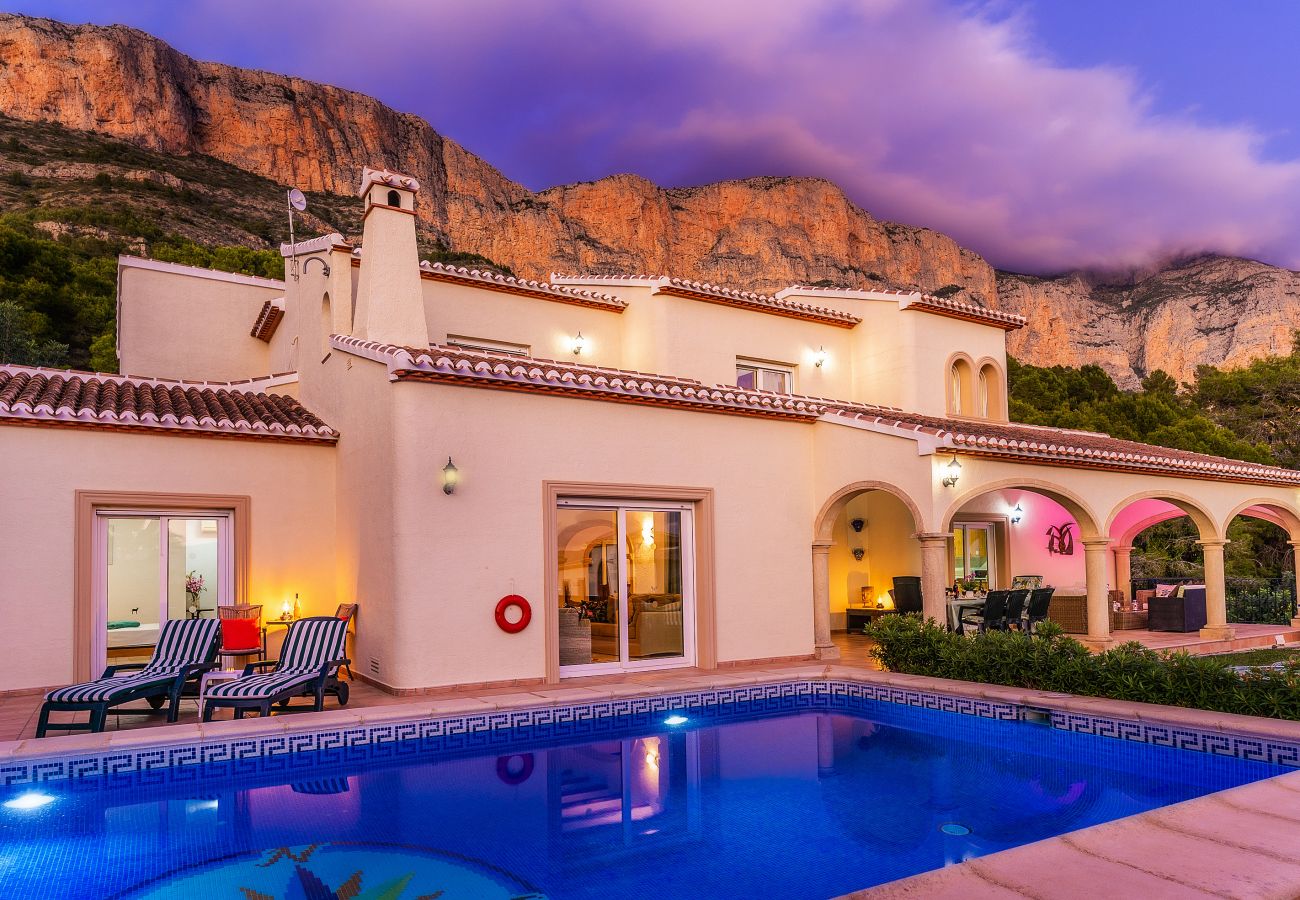 Villa en Javea / Xàbia - Villa San Andres