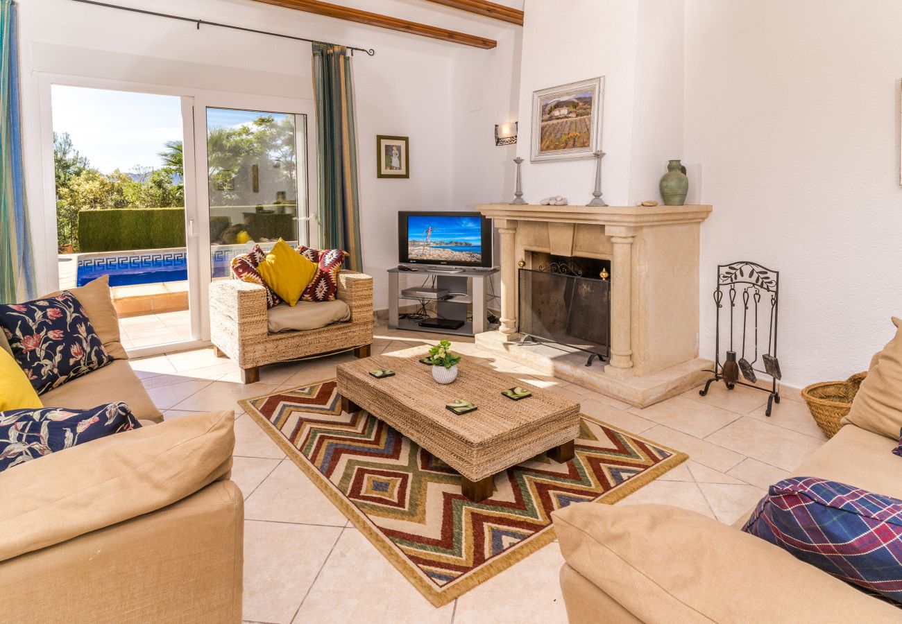 Villa en Javea / Xàbia - Villa San Andres