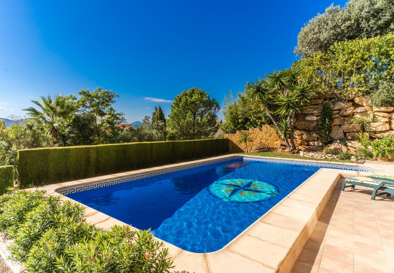 Villa en Javea / Xàbia - Villa San Andres