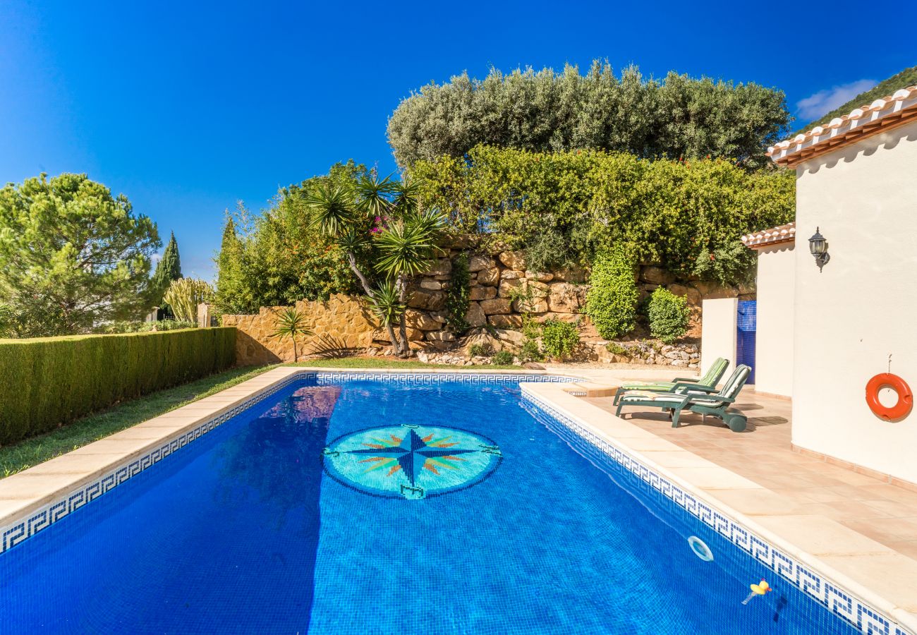 Villa en Javea / Xàbia - Villa San Andres