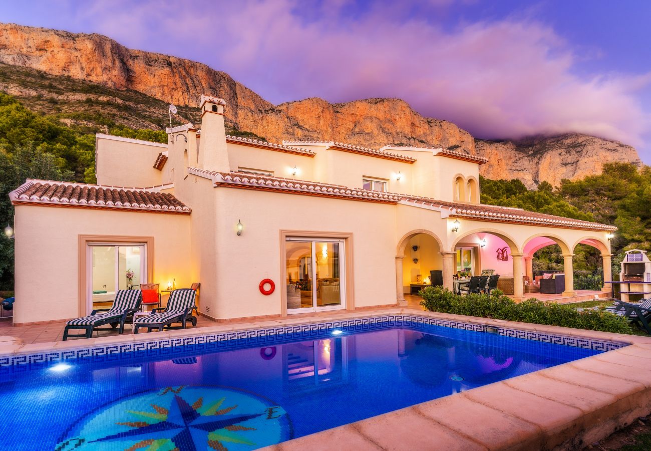 Villa en Javea / Xàbia - Villa San Andres