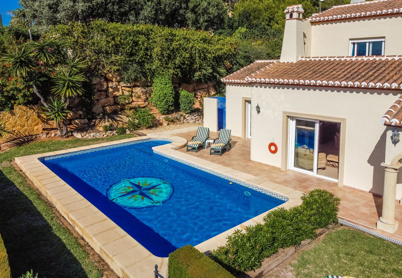 Villa en Javea / Xàbia - Villa San Andres