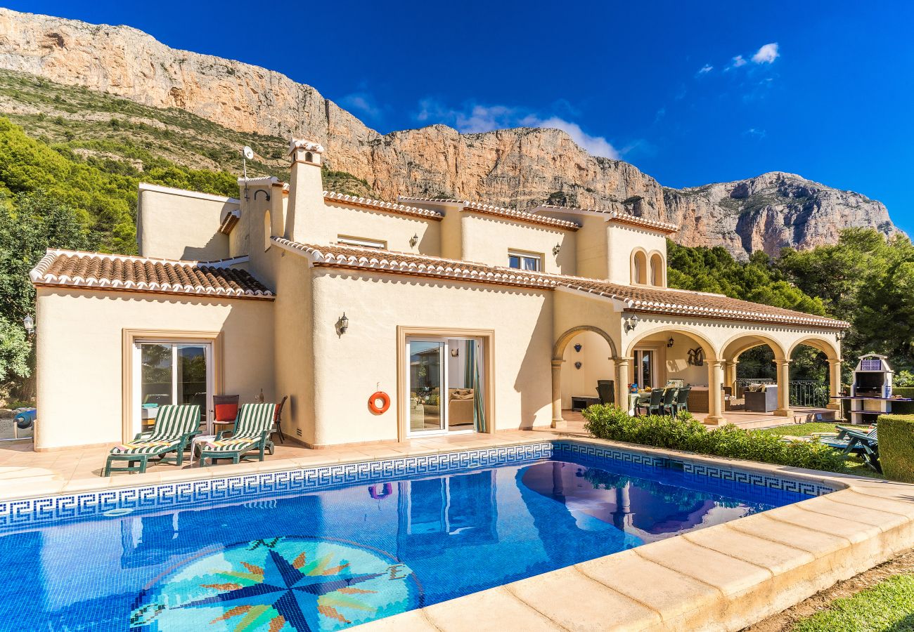 Villa en Javea / Xàbia - Villa San Andres