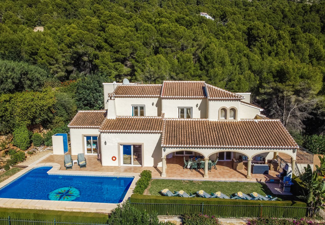 Villa en Javea / Xàbia - Villa San Andres