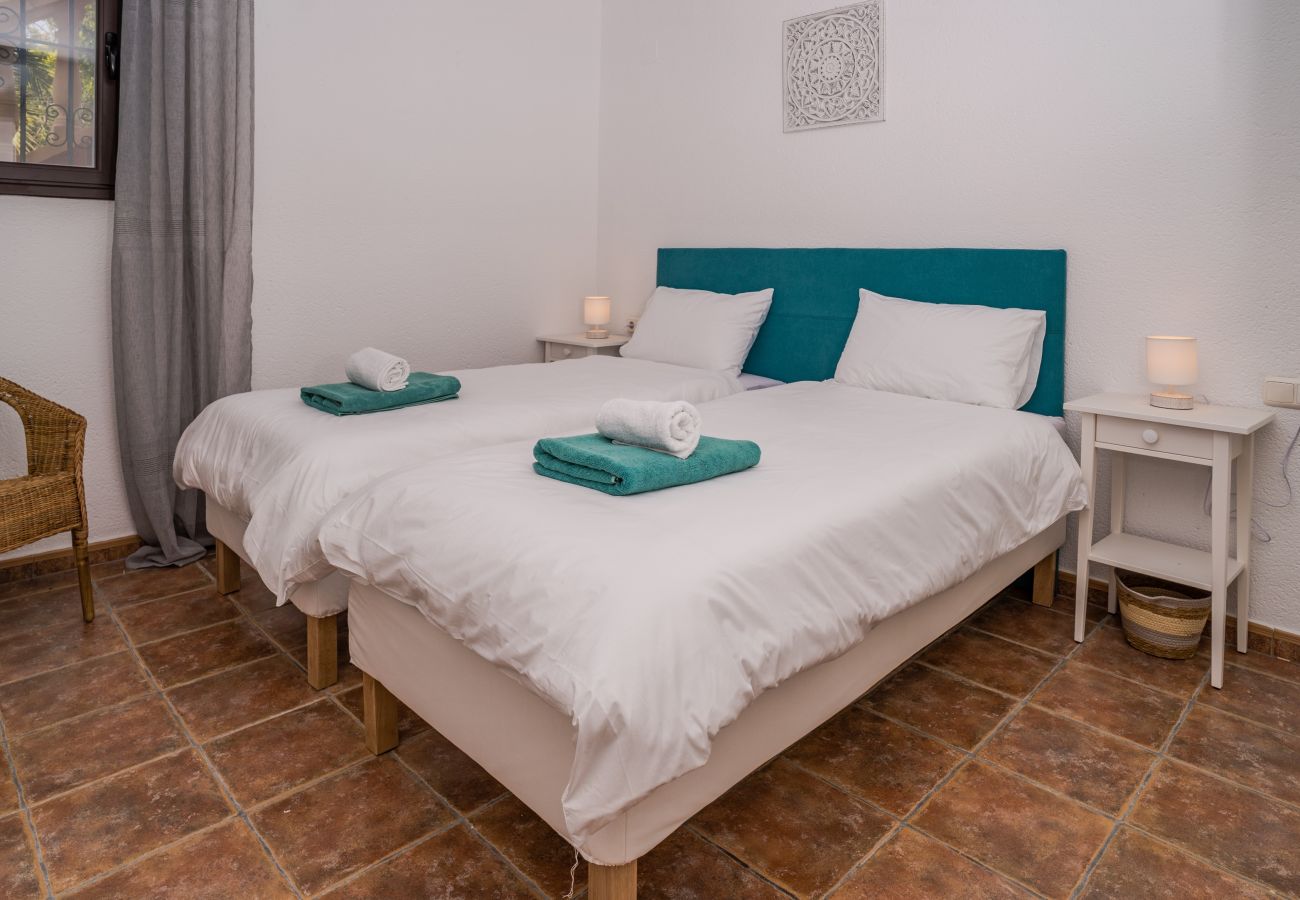 Villa en Javea / Xàbia - Villa Roja