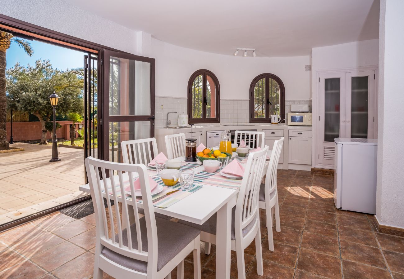 Villa en Javea / Xàbia - Villa Roja