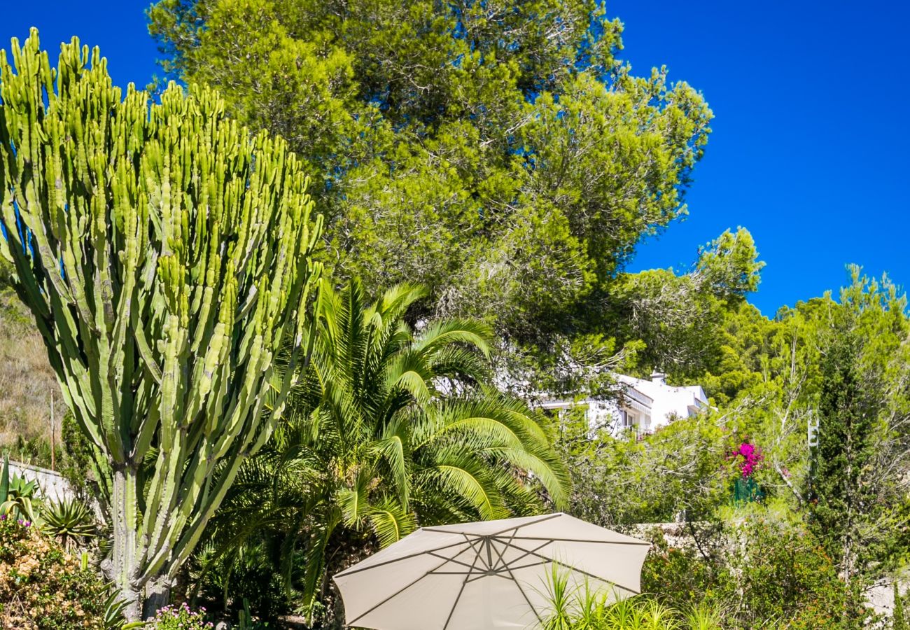 Villa en Javea / Xàbia - Casa Toscana