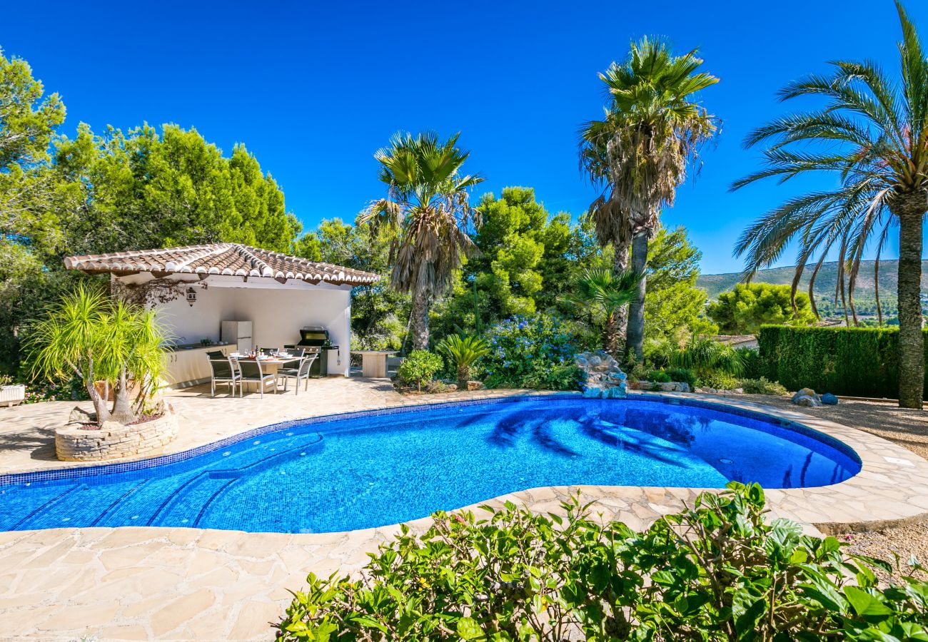 Villa en Javea / Xàbia - Casa Toscana