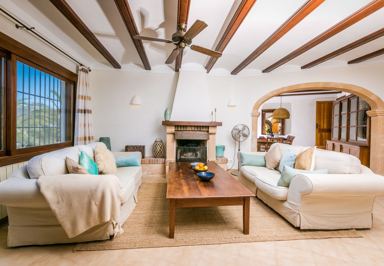 Villa en Javea / Xàbia - Casa Toscana