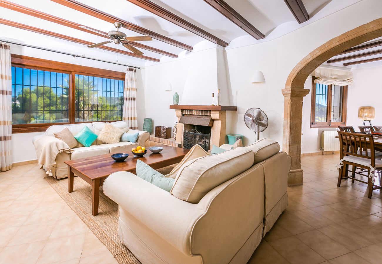 Villa en Javea / Xàbia - Casa Toscana