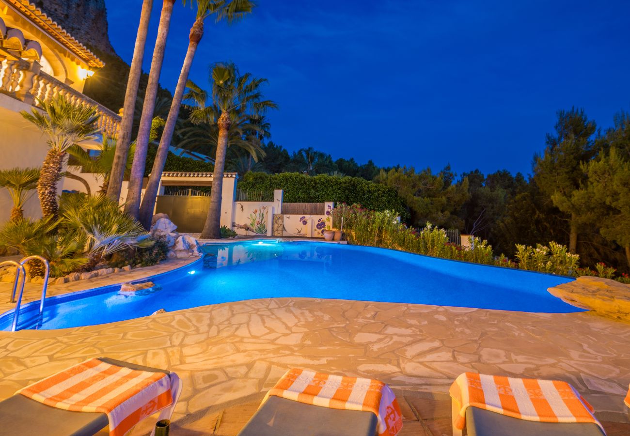 Villa en Javea / Xàbia - Villa Ermita