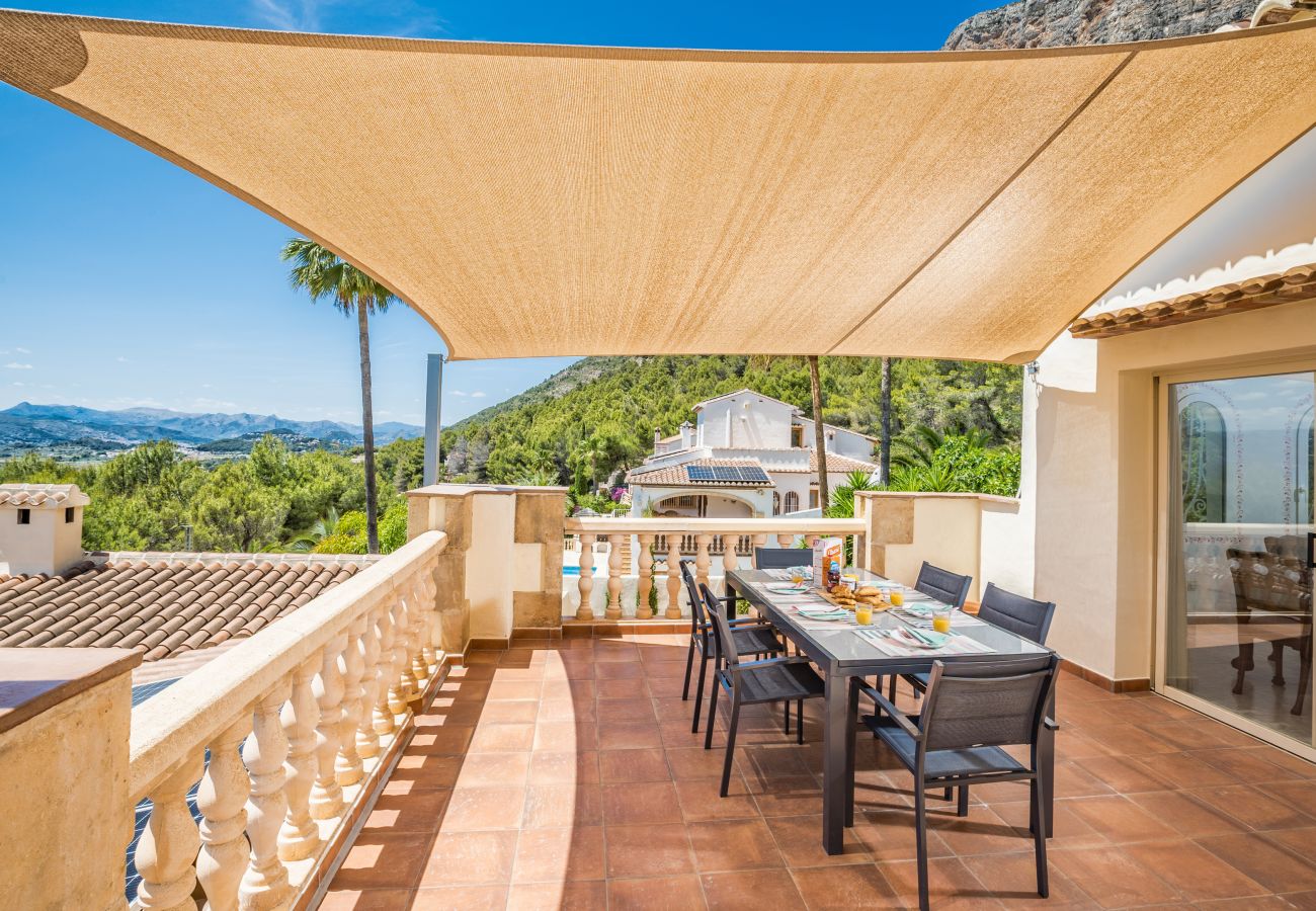 Villa en Javea / Xàbia - Villa Ermita