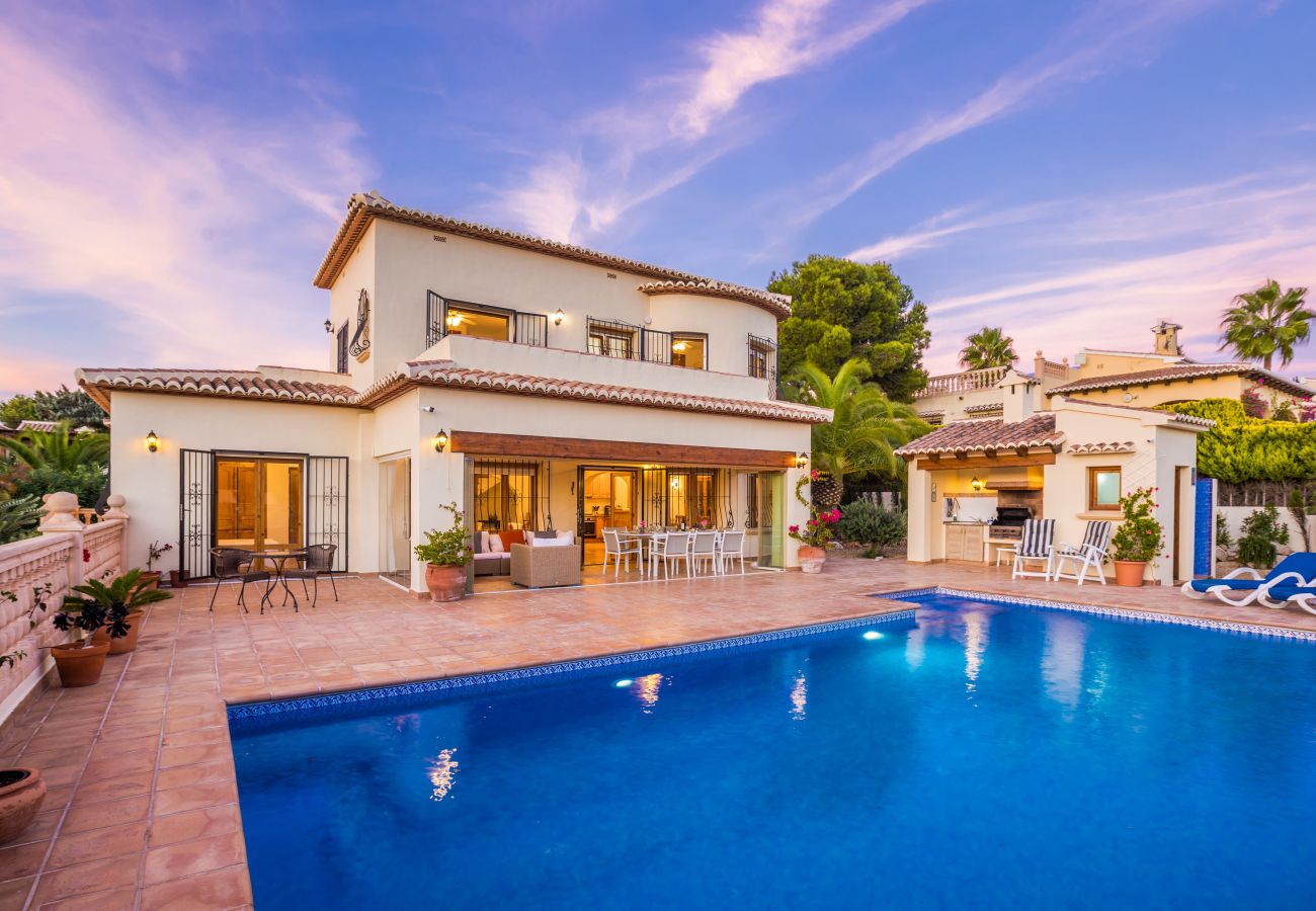 Villa en Javea / Xàbia - Casa Elisabeth