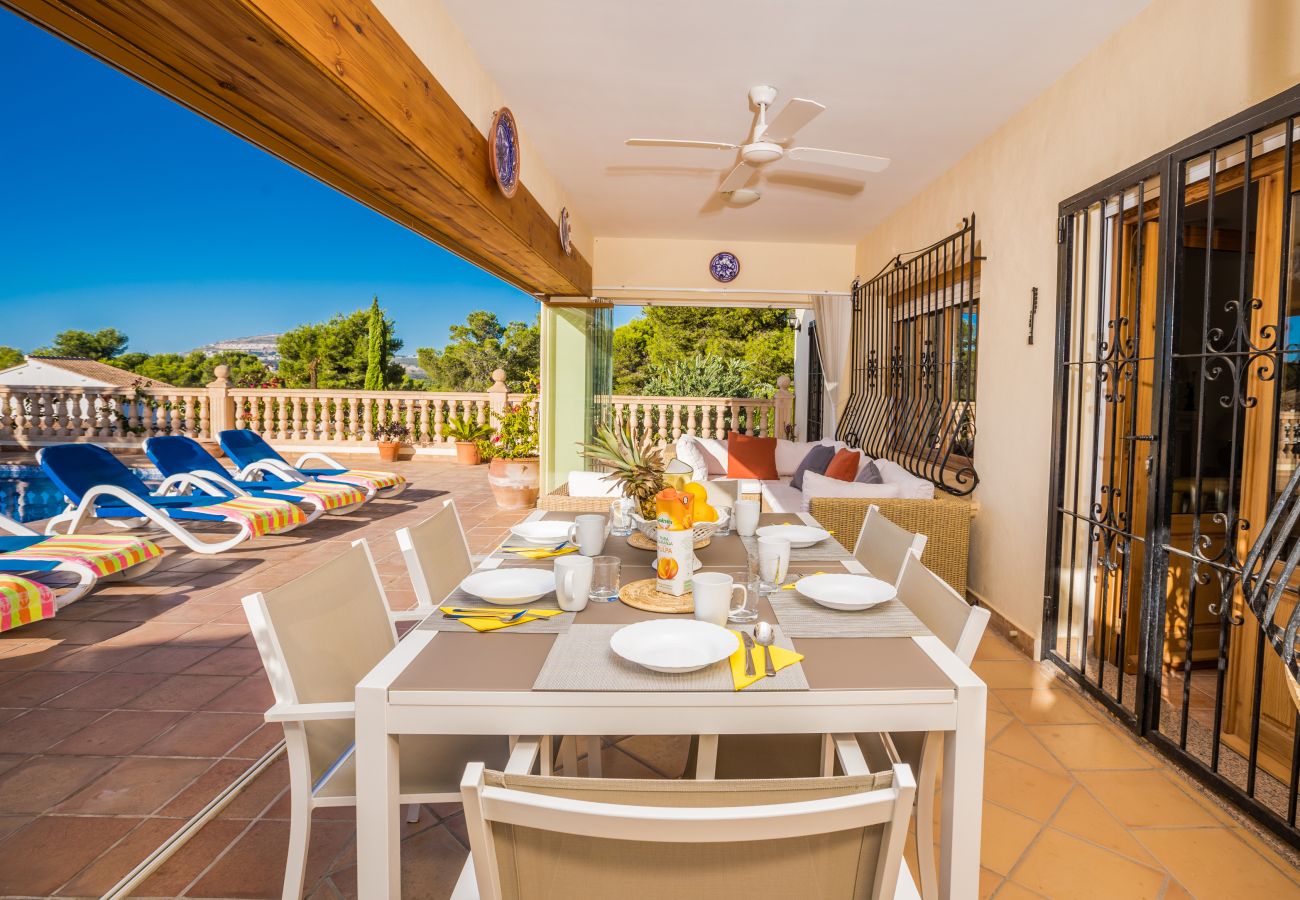 Villa en Javea / Xàbia - Casa Elisabeth