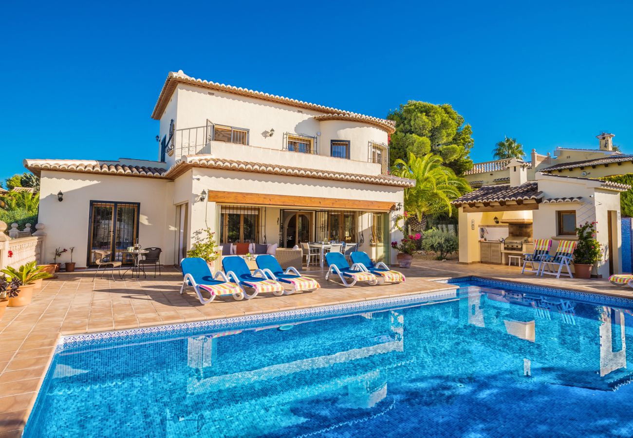 Villa en Javea / Xàbia - Casa Elisabeth