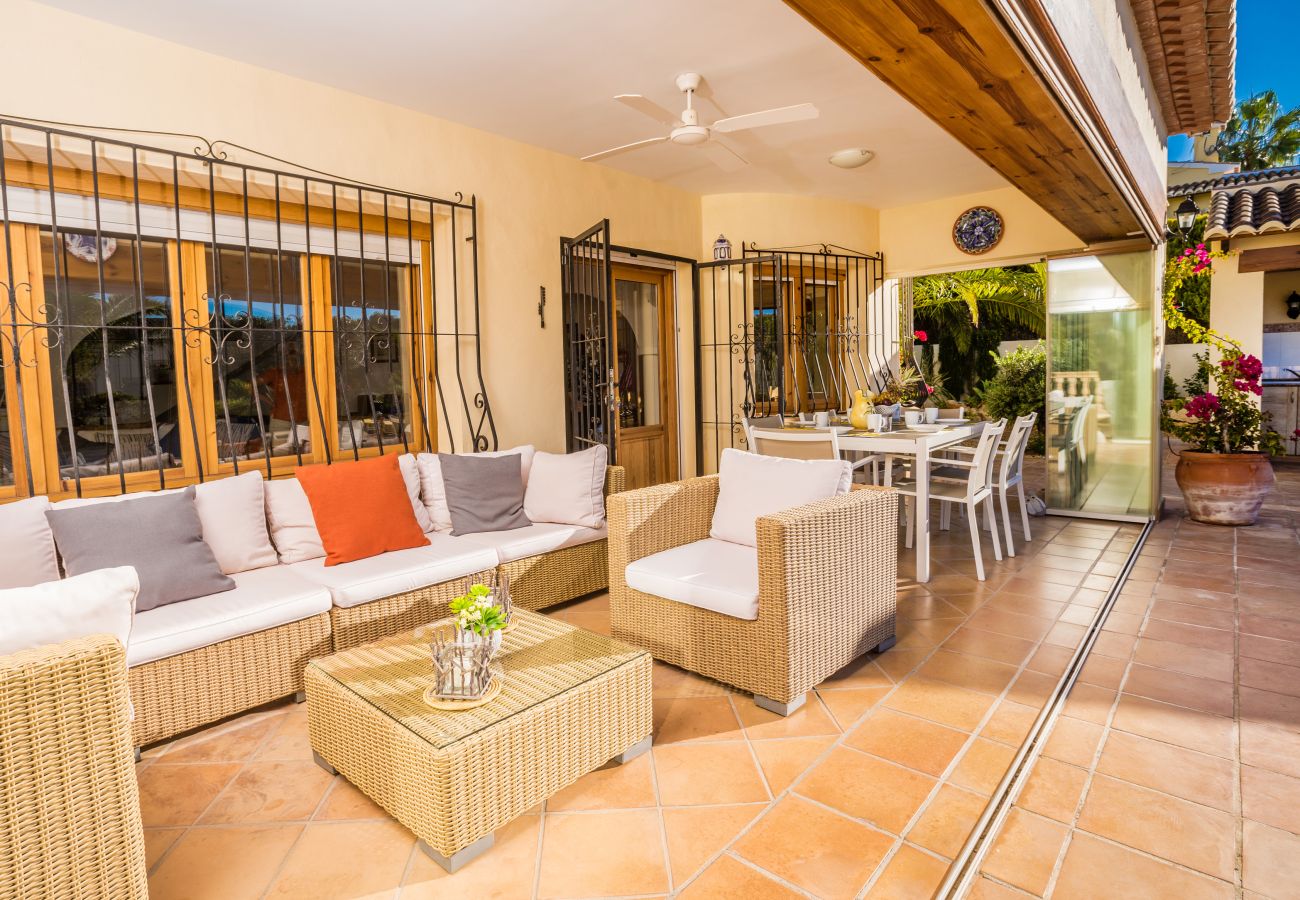 Villa en Javea / Xàbia - Casa Elisabeth