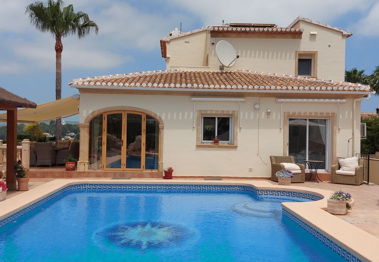 Villa en Javea / Xàbia - Casa Samantha