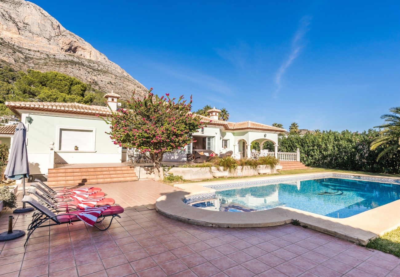 Villa en Javea / Xàbia - Casa Semesa