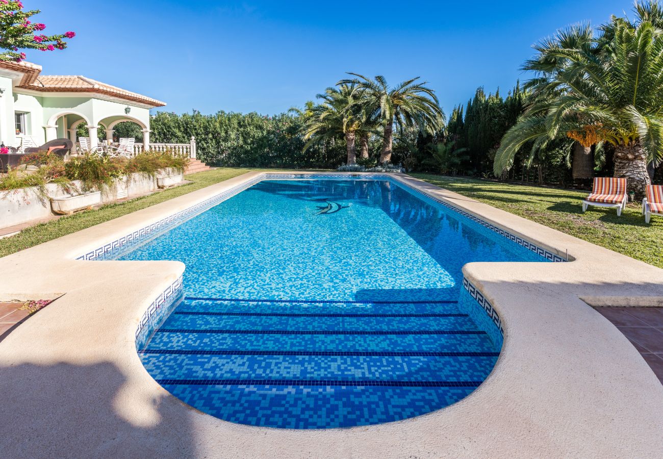 Villa en Javea / Xàbia - Casa Semesa