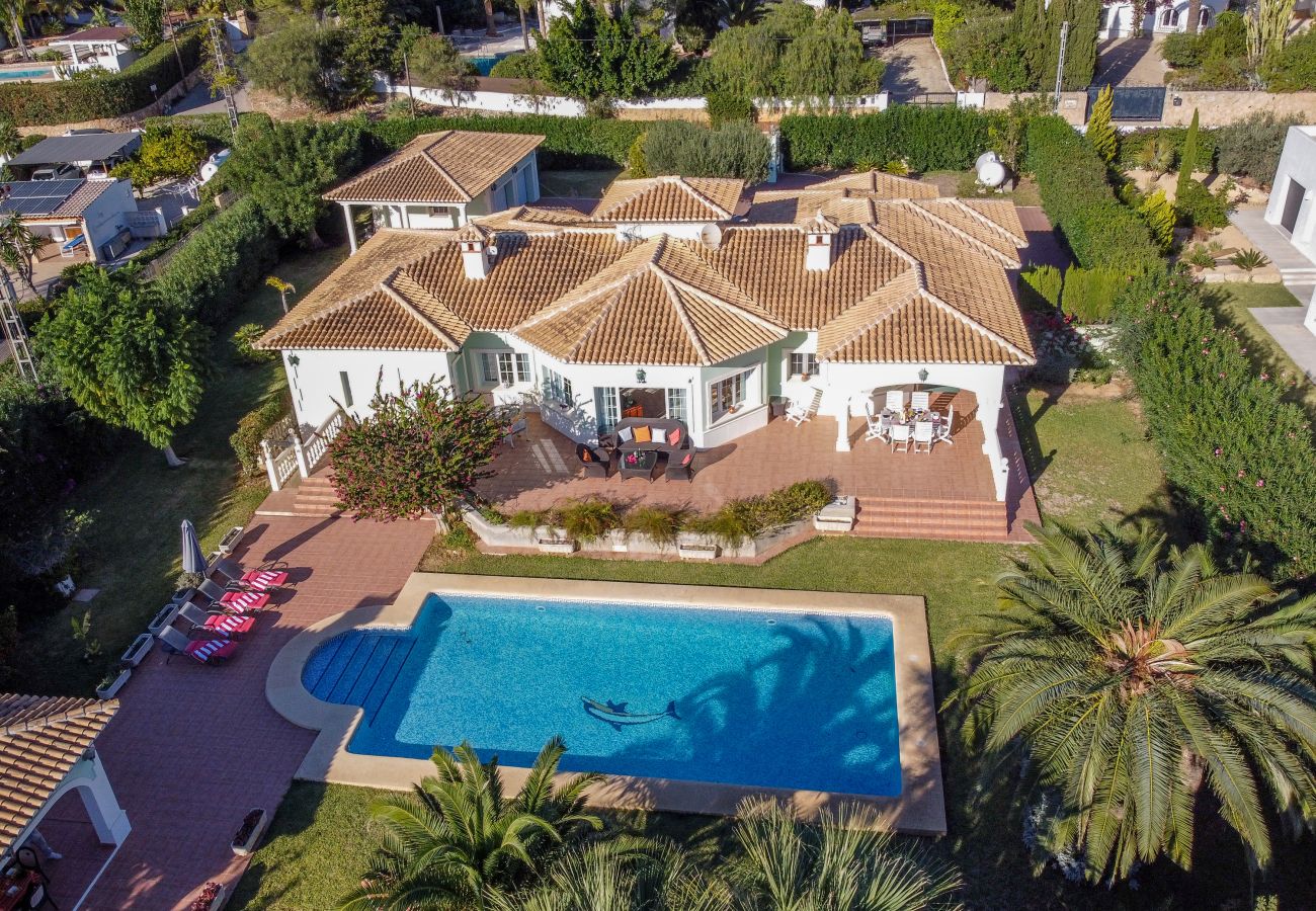 Villa en Javea / Xàbia - Casa Semesa