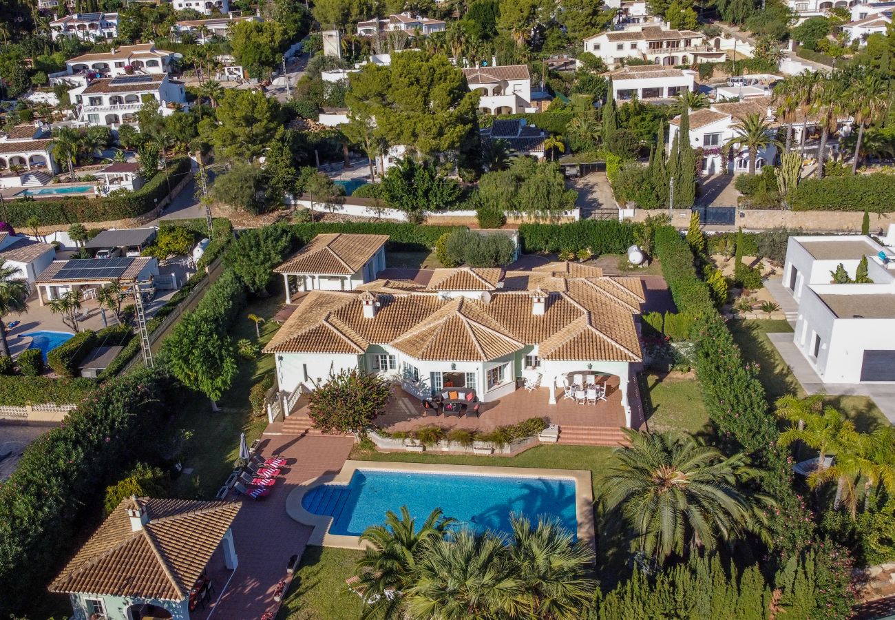 Villa en Javea / Xàbia - Casa Semesa