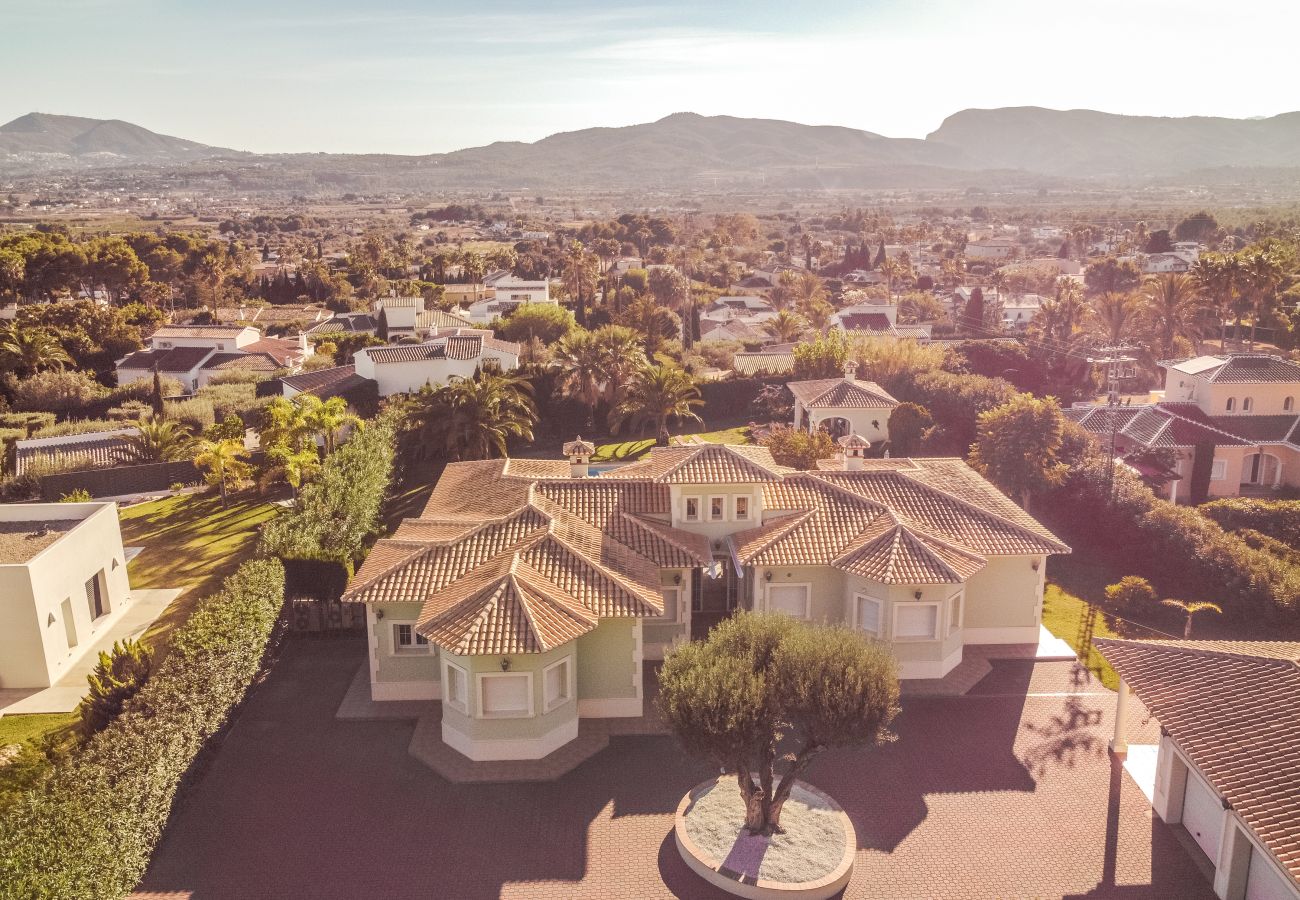 Villa en Javea / Xàbia - Casa Semesa