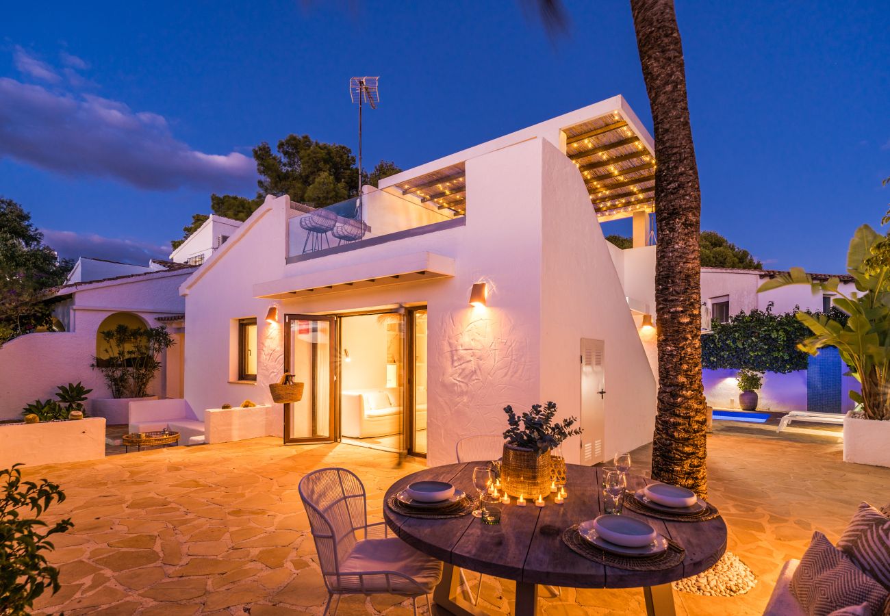 Villa en Teulada - Casita Loulou