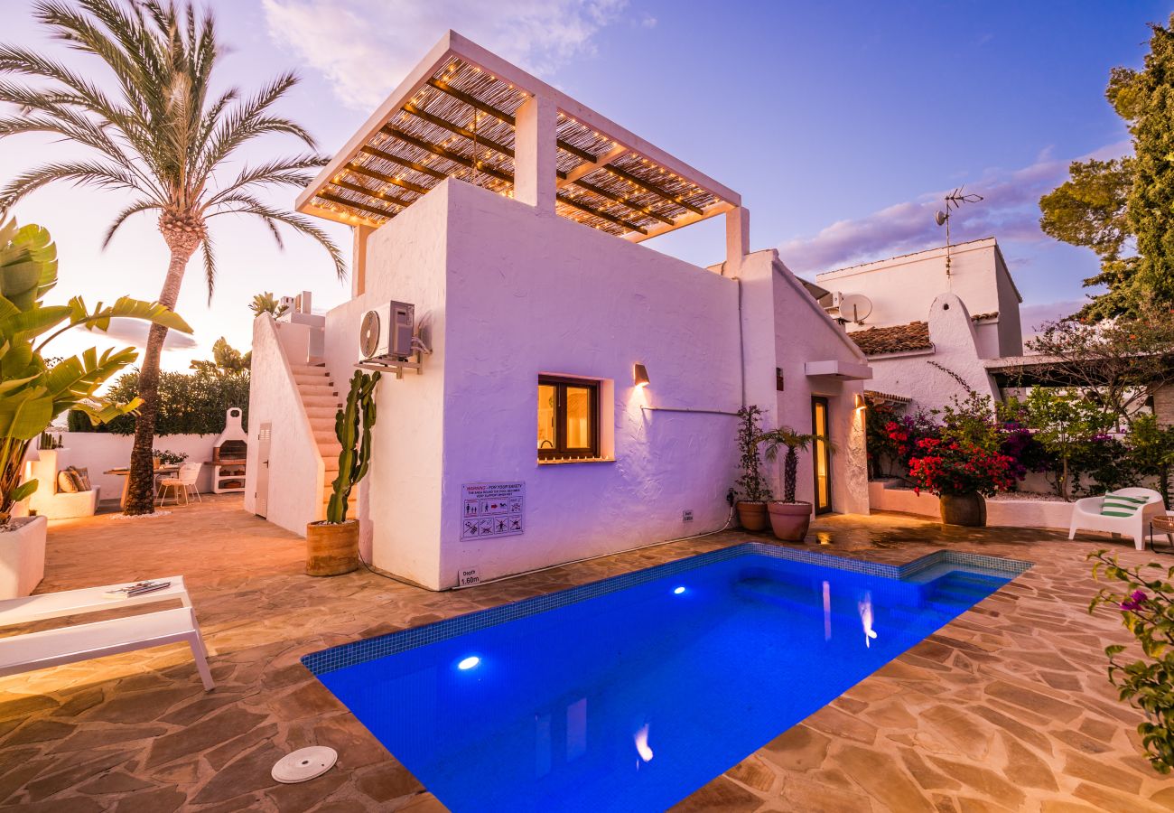 Villa en Teulada - Casita Loulou